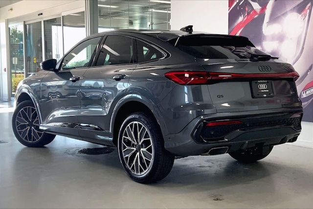 2026 Audi Q5 Sportback