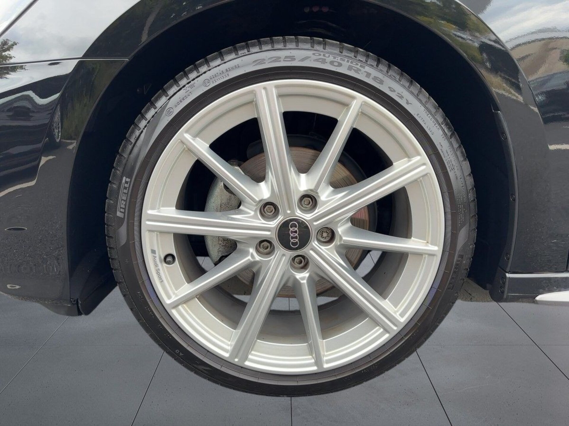 Audi A3 Sportback S line