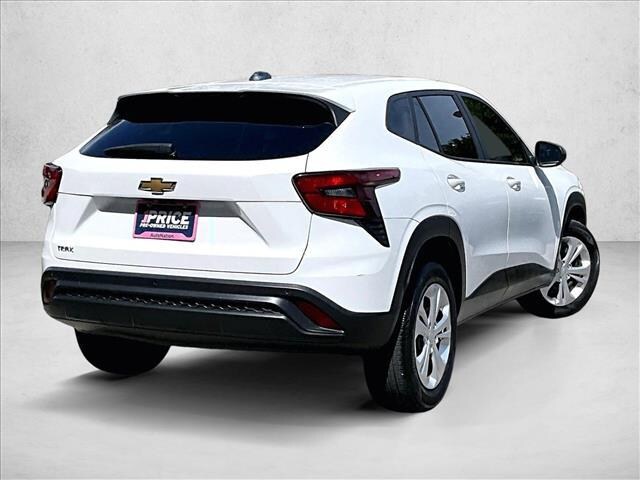 2024 Chevrolet Trax