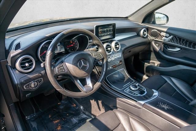 2018 Mercedes-Benz GLC 300