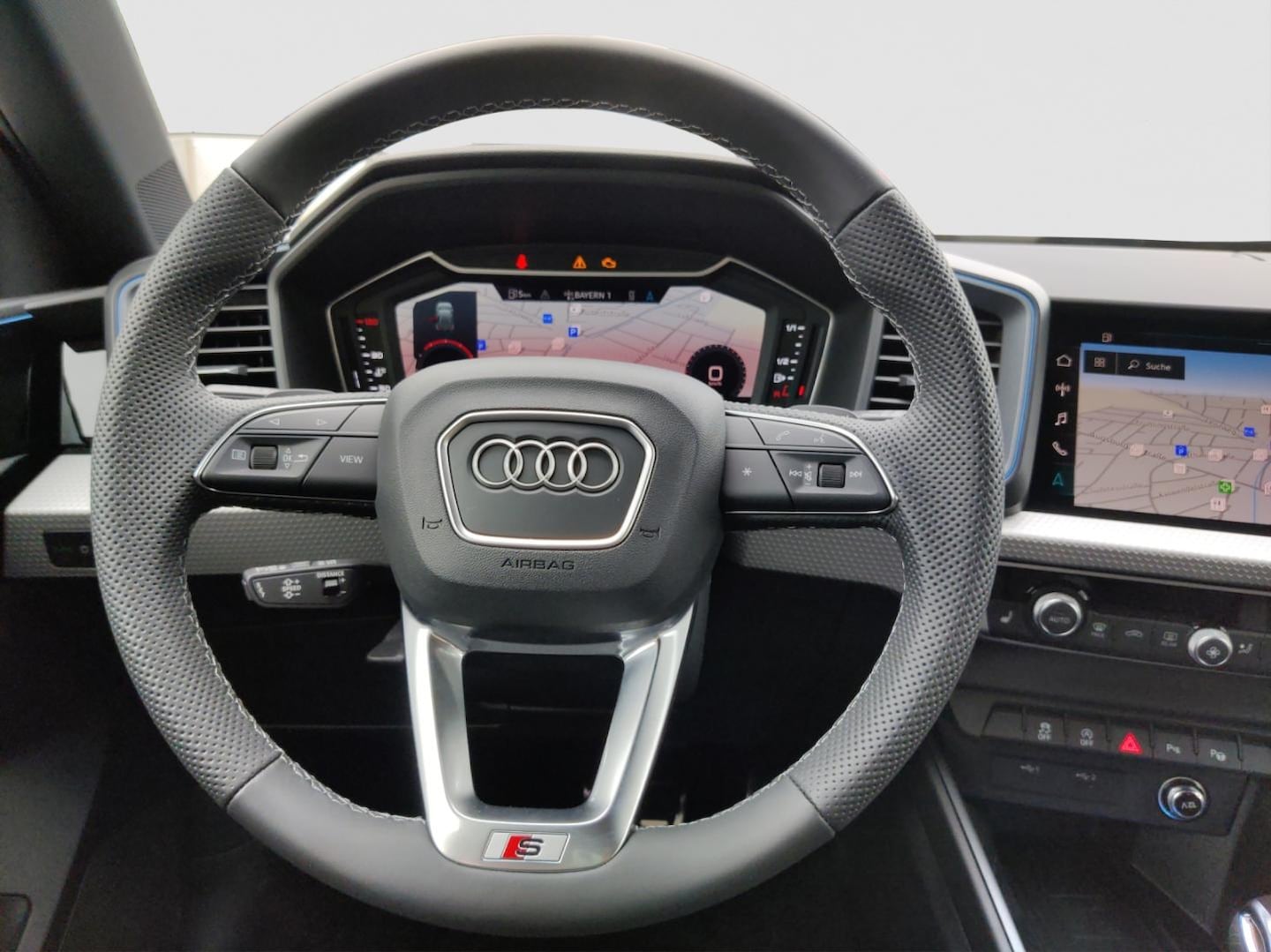 Bild über Audi A1 allstreet 35 TFSI S tronic - für weitere Informationen kontaktieren Sie den Audi Partner