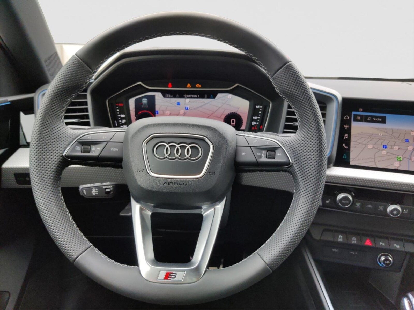 Audi A1 allstreet – Bild 10