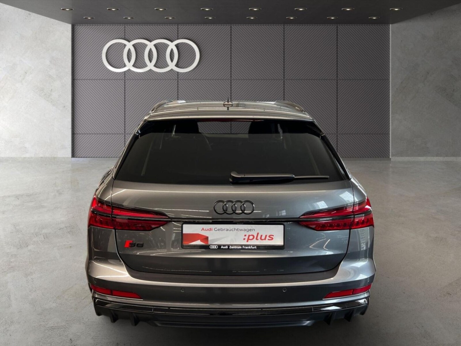 Audi S6 Avant – Bild 5