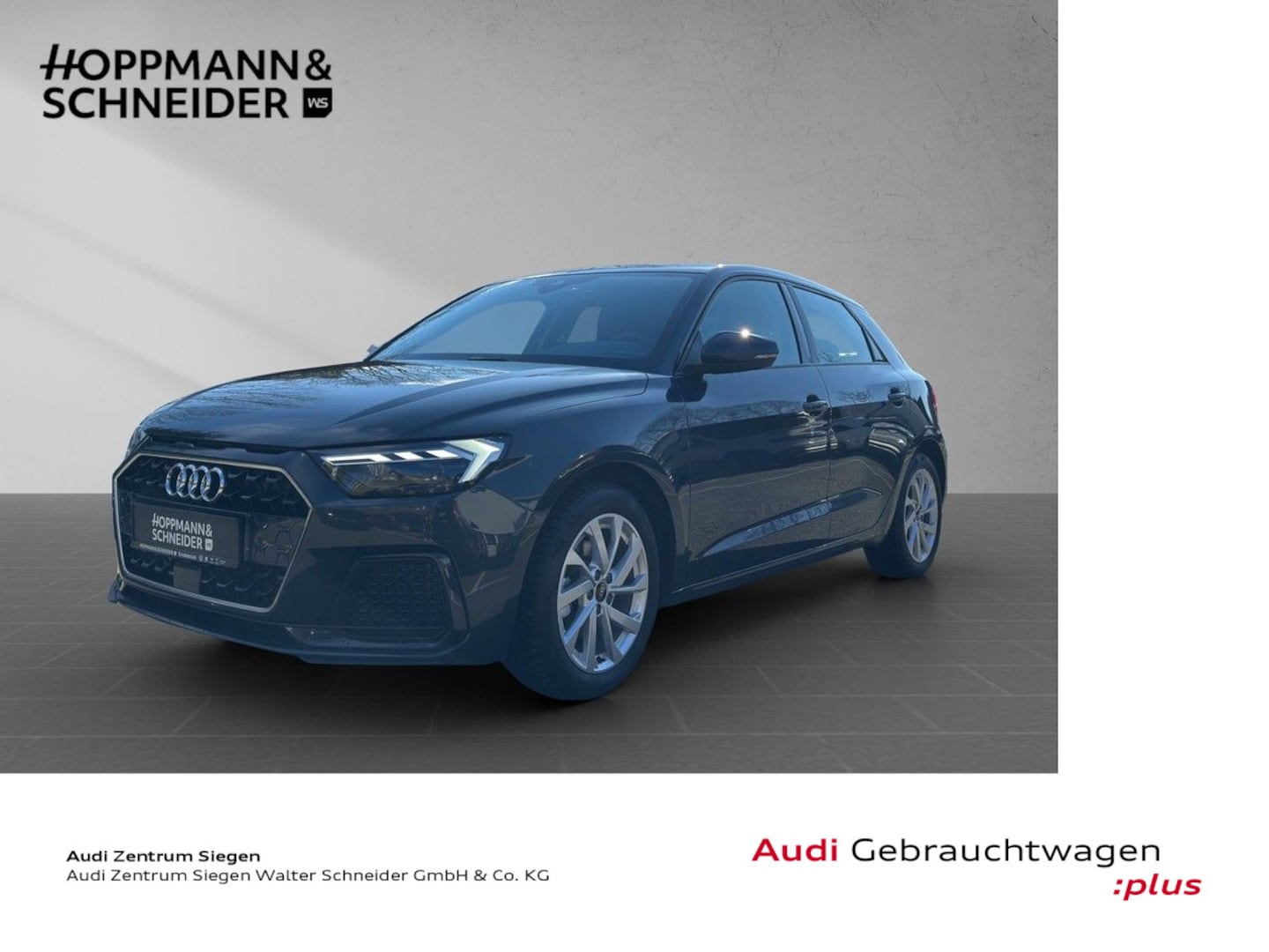 Bild über Audi A1 Sportback advanced 30 TFSI S tronic - für weitere Informationen kontaktieren Sie den Audi Partner