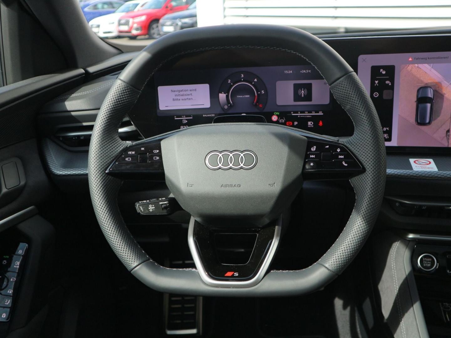 Bild über Audi Q5 SUV TDI quattro 150 kW S tronic - für weitere Informationen kontaktieren Sie den Audi Partner