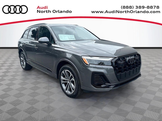 2026 Audi Q7