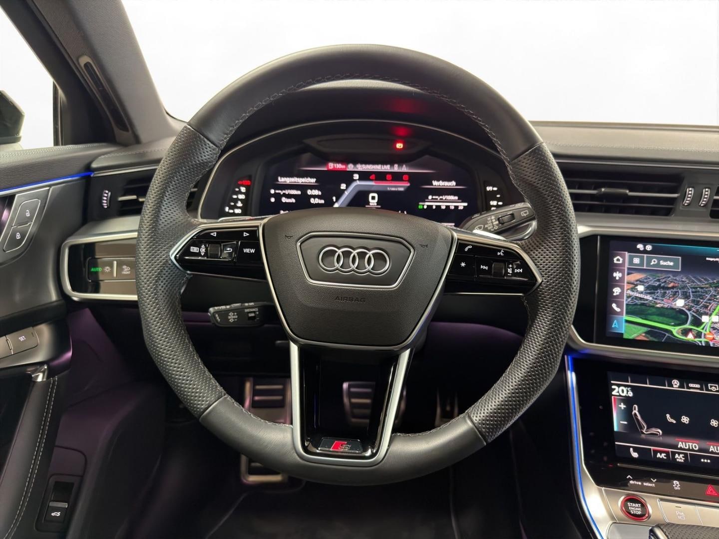 Bild über Audi S6 Avant TDI quattro tiptronic - für weitere Informationen kontaktieren Sie den Audi Partner