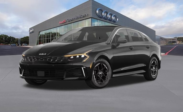 2026 Kia K5