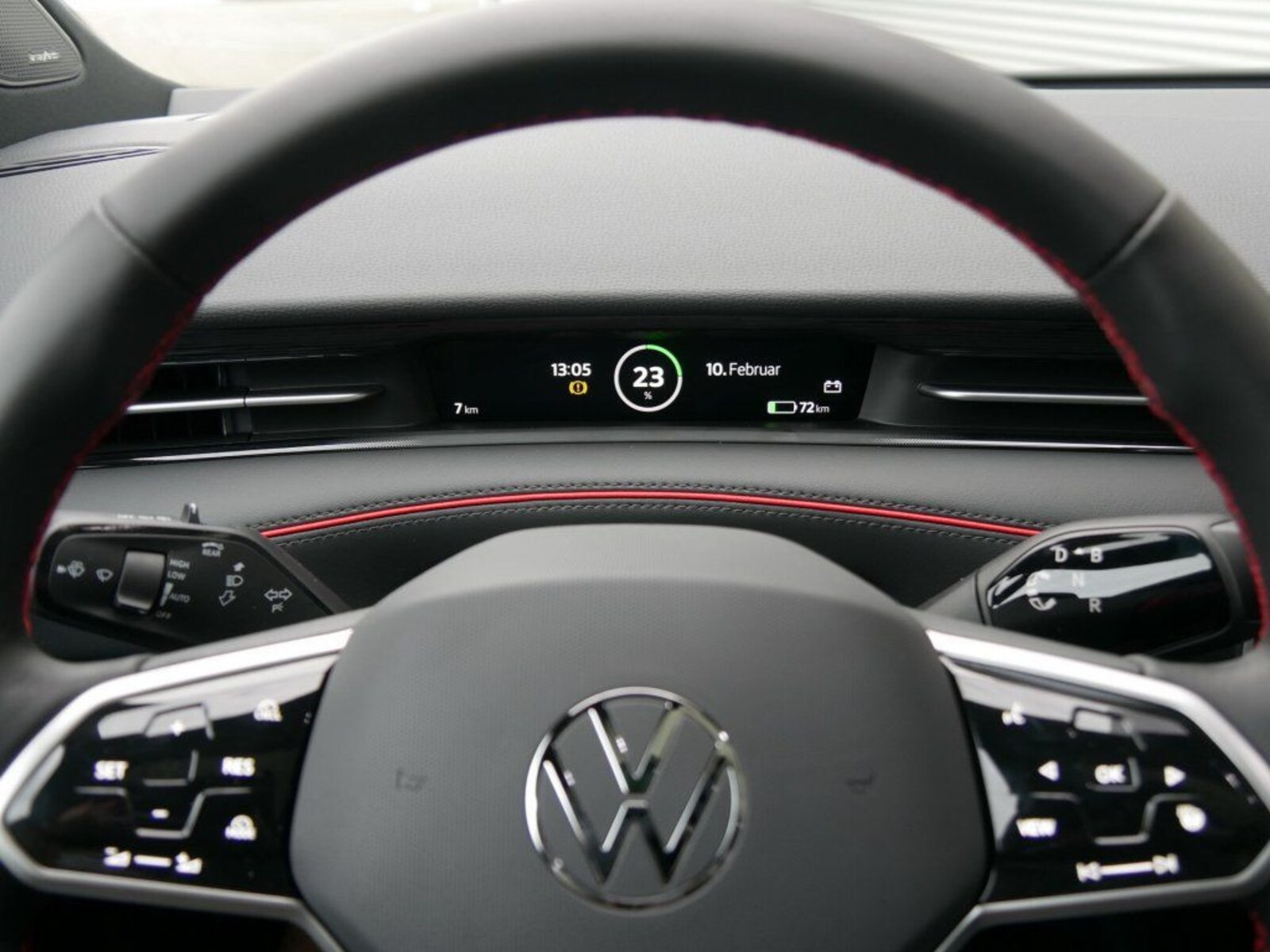 Volkswagen ID.7 Tourer – Bild 15
