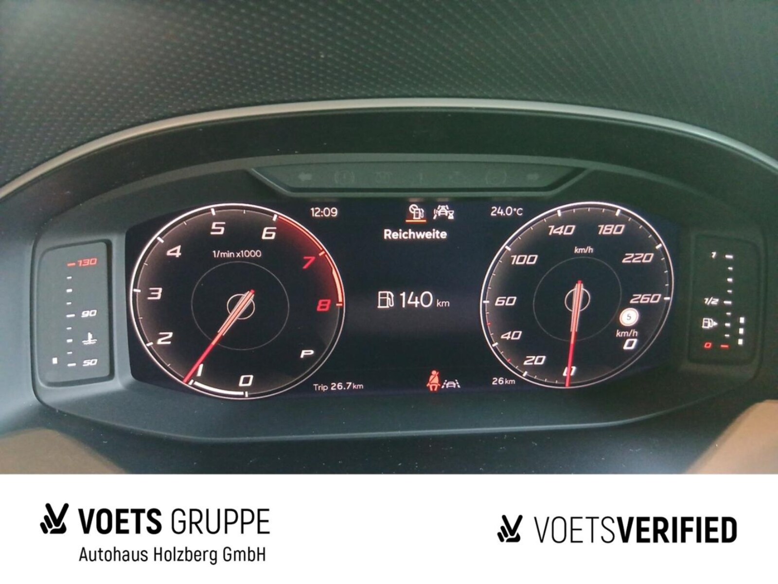 SEAT Ibiza – Bild 12