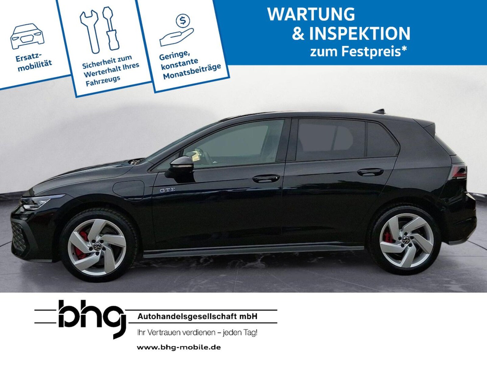 Volkswagen Golf – Bild 3