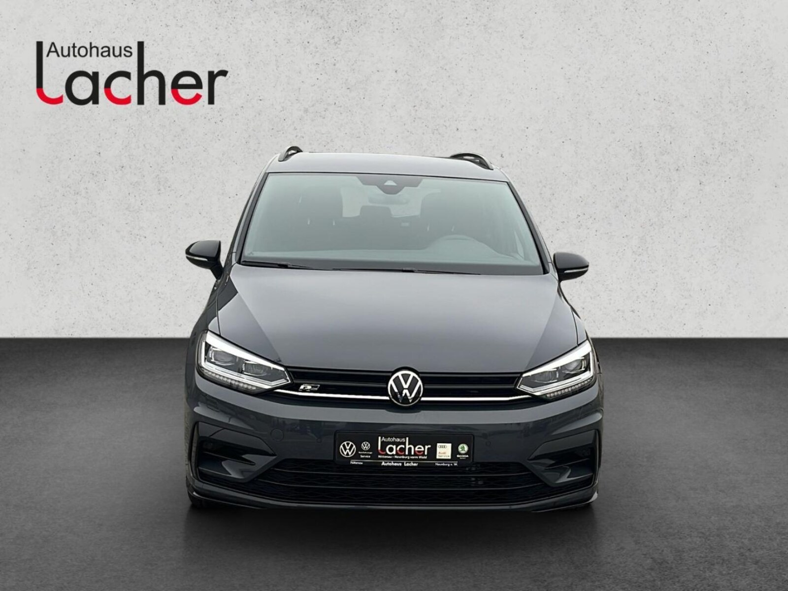 Volkswagen Touran – Bild 6
