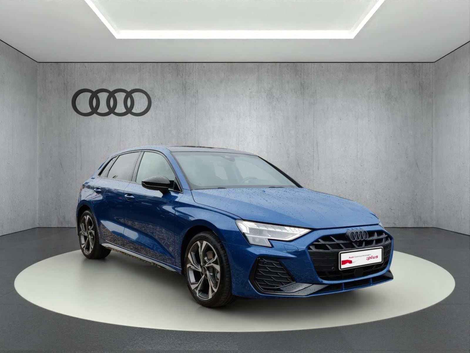 Audi A3 Sportback – Bild 3