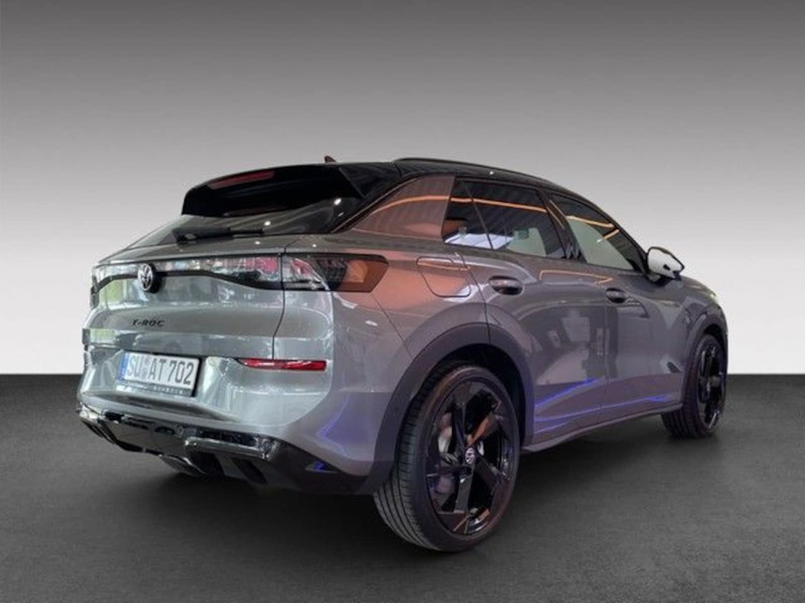 Volkswagen T-Roc – Bild 9