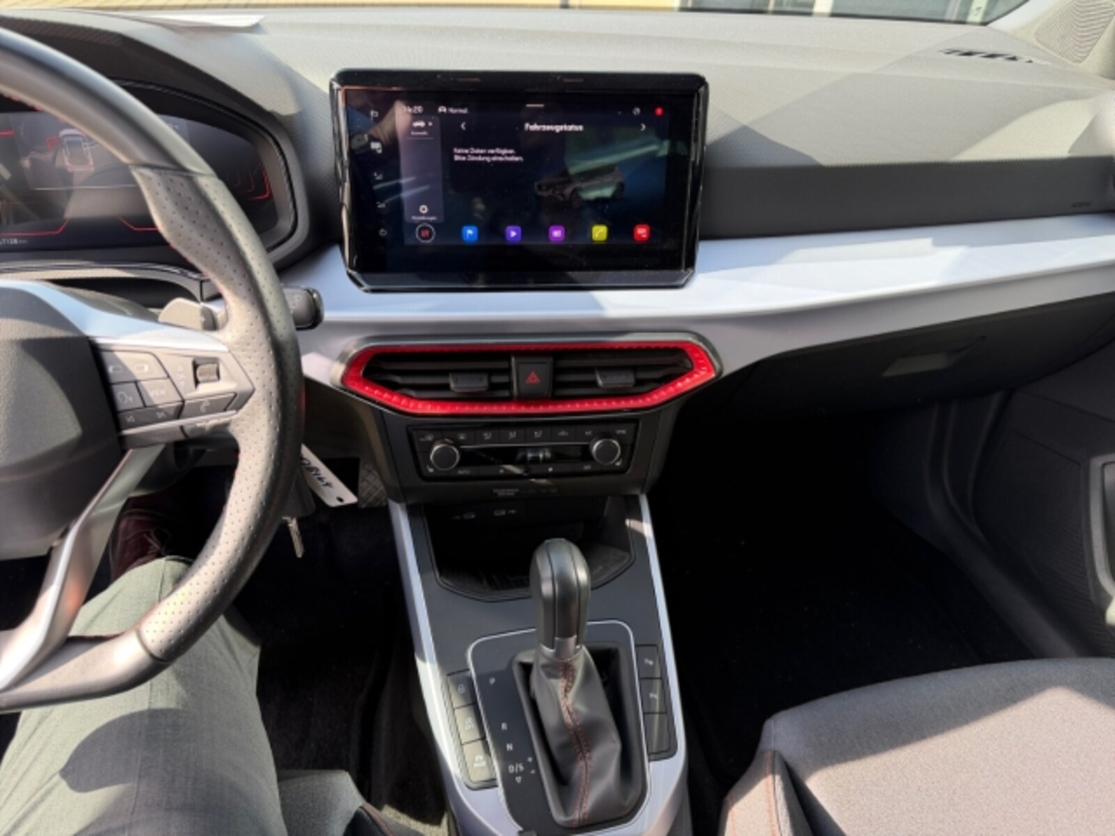 SEAT Arona – Bild 12