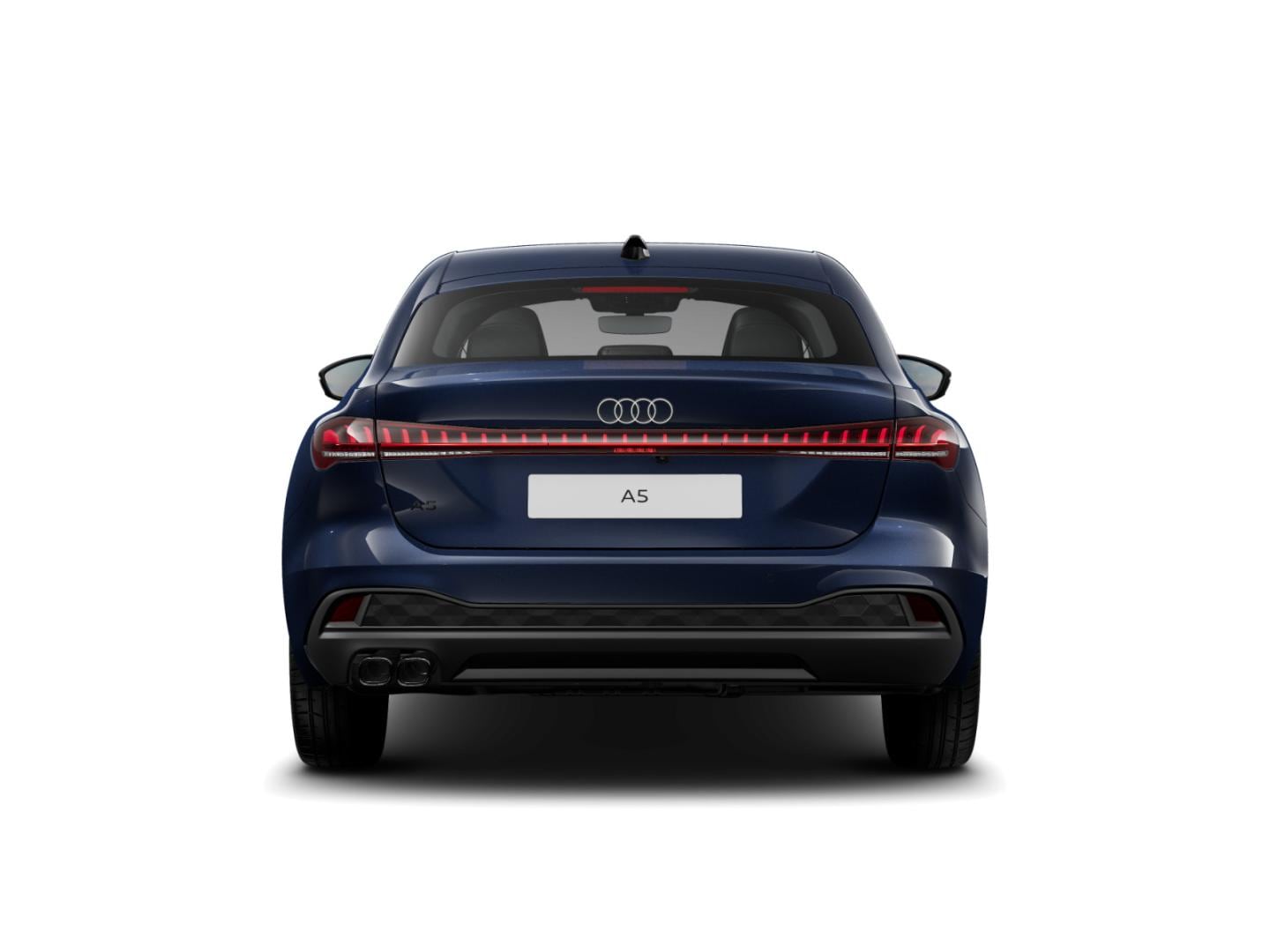 Bild über Audi A5 Limousine TDI 150 kW S tronic - für weitere Informationen kontaktieren Sie den Audi Partner