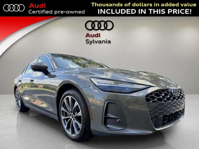 2026 Audi A6 Sedan