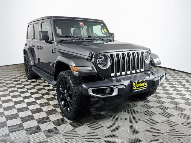 2021 Jeep Wrangler