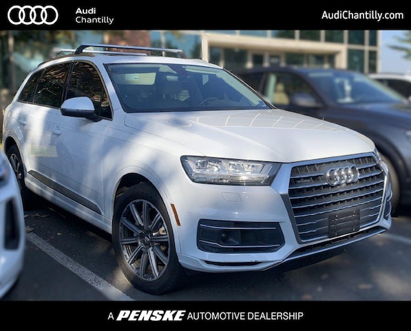 2017 Audi Q7