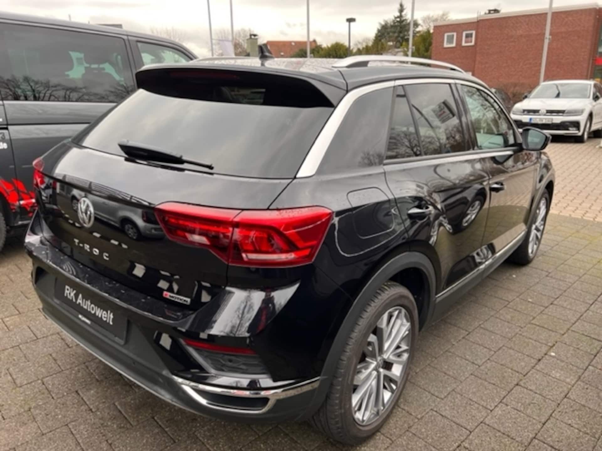 Volkswagen T-Roc Sport