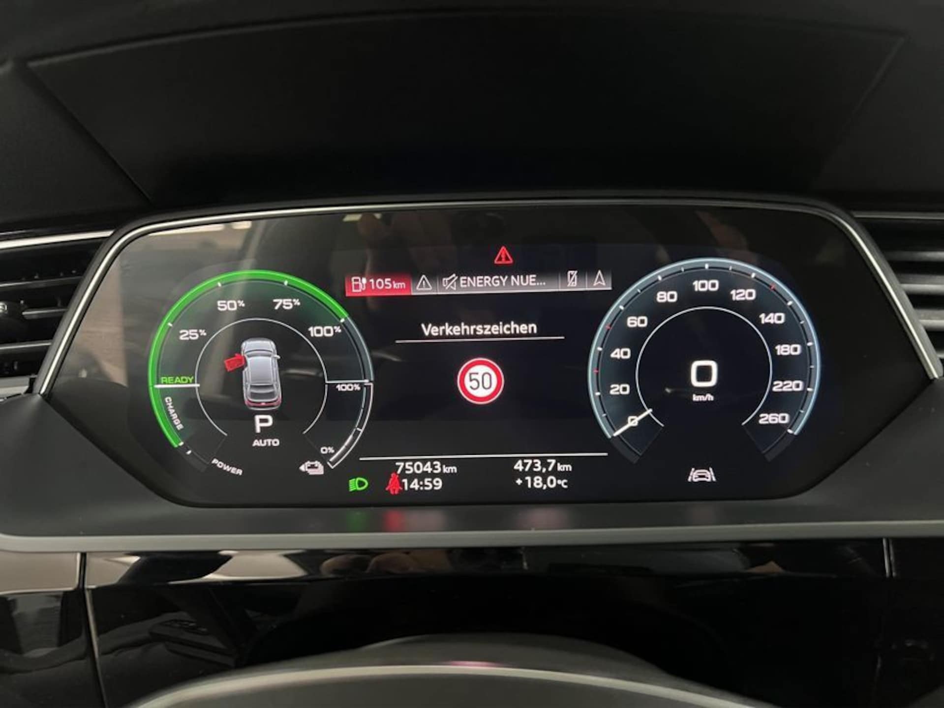 Audi e-tron Sportback