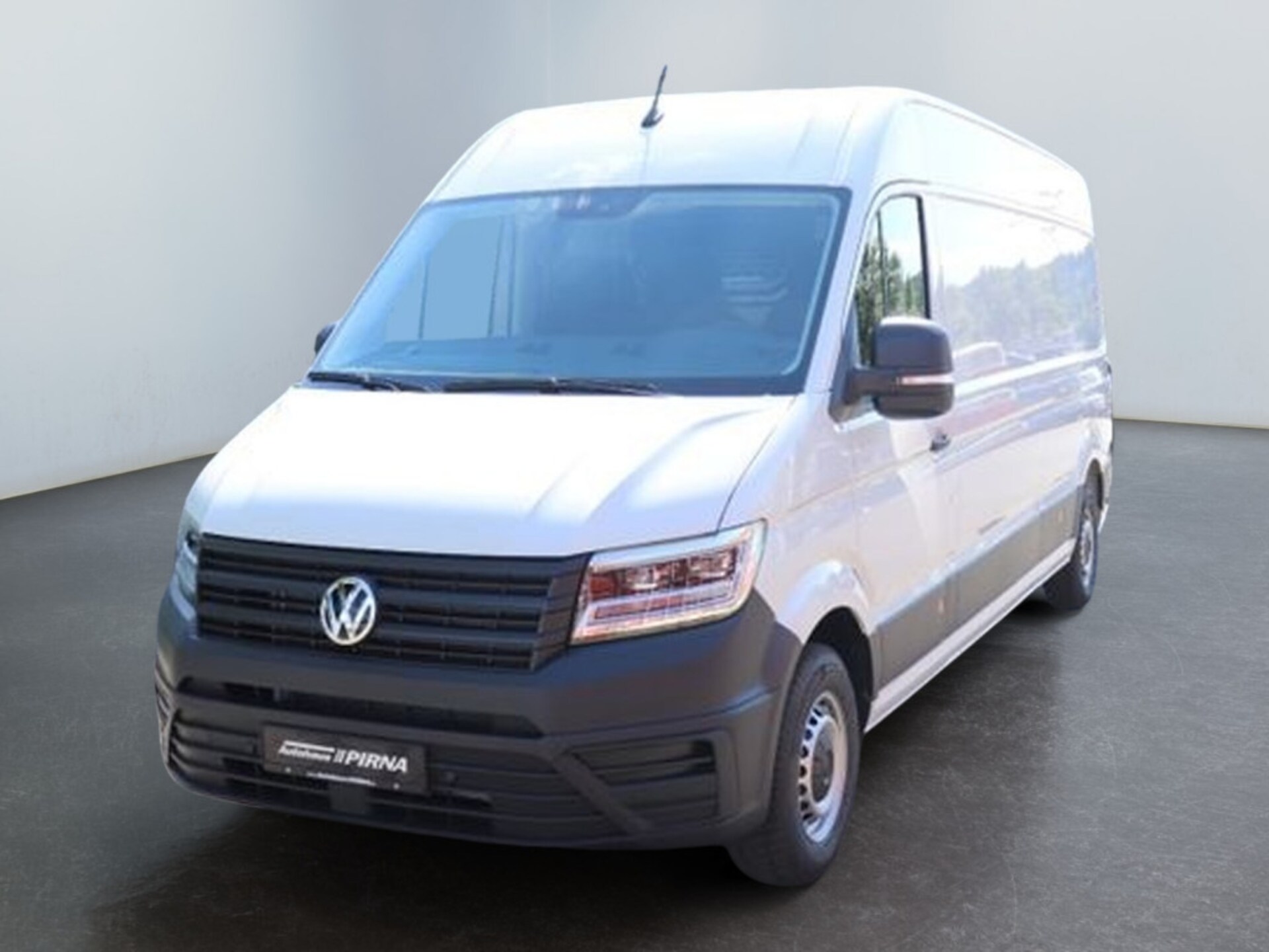 Volkswagen Crafter Kasten langer Radstand