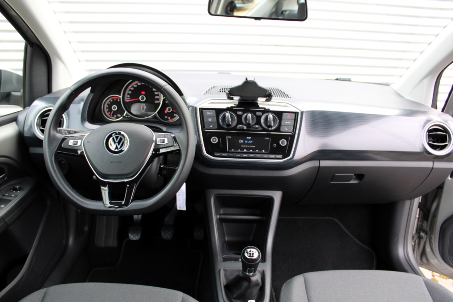 Volkswagen up! move up!