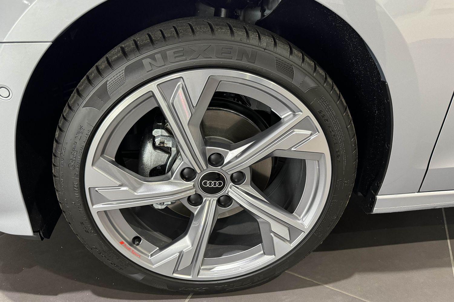 Image about Audi A3 Sedan 35 TFSI S tronic