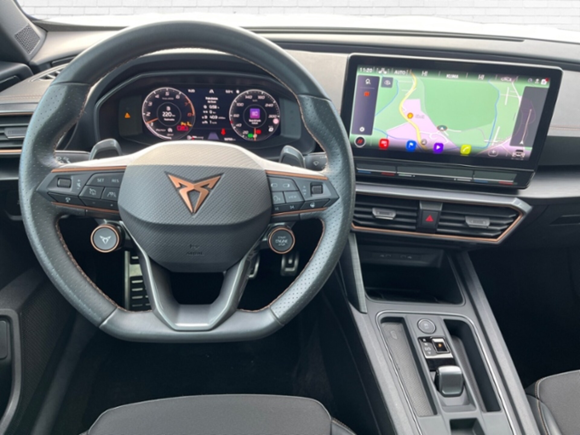 CUPRA Formentor VZ