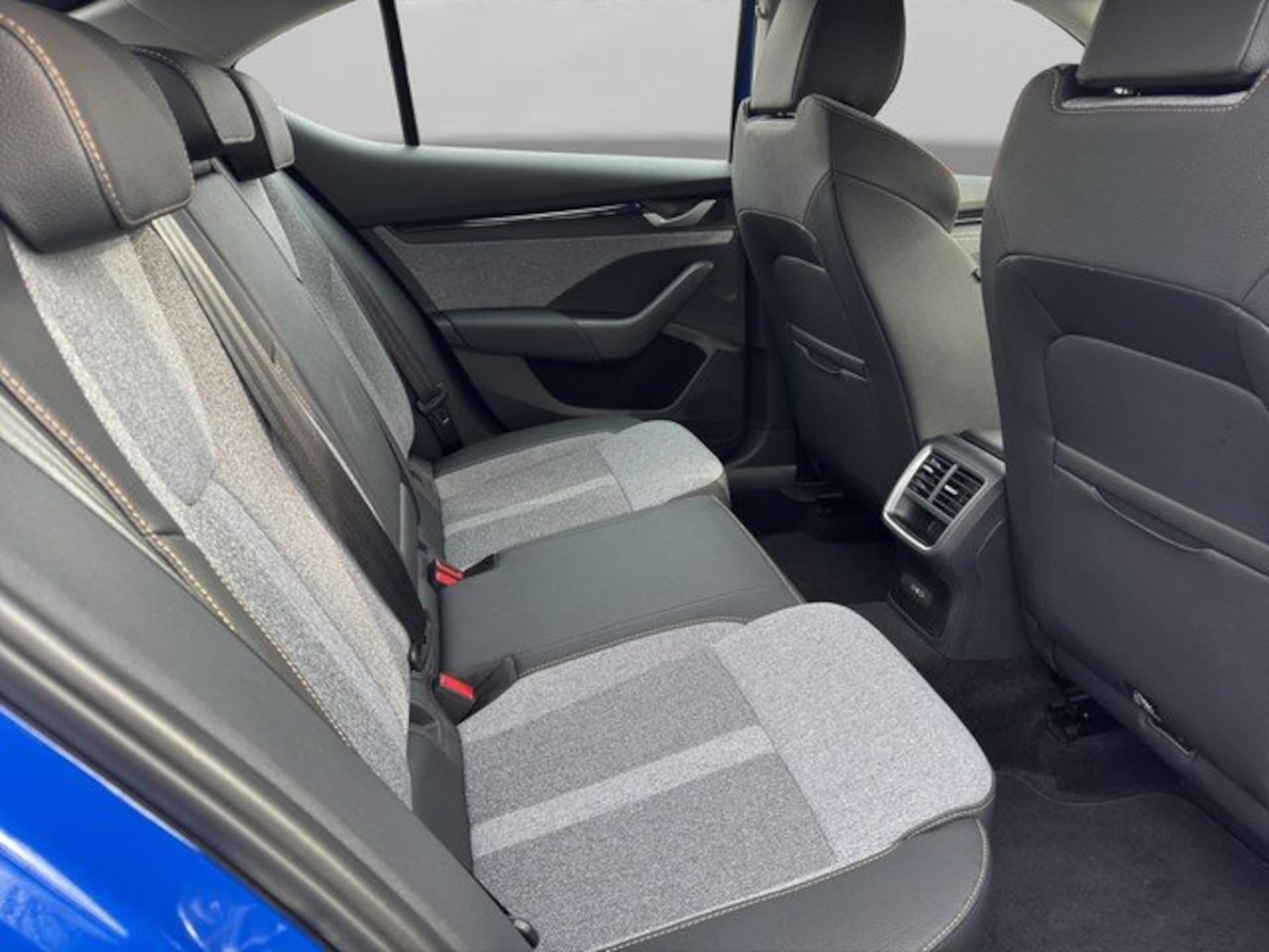 Skoda Octavia Selection