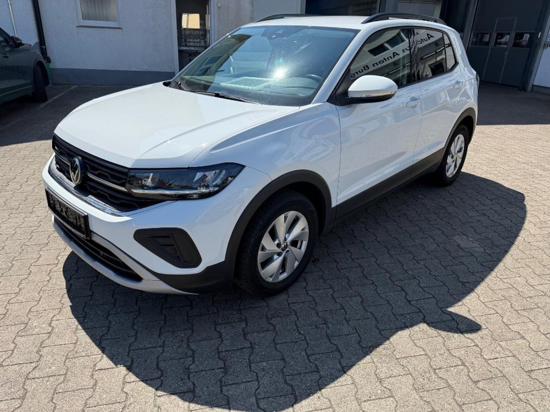 Volkswagen T-Cross Life