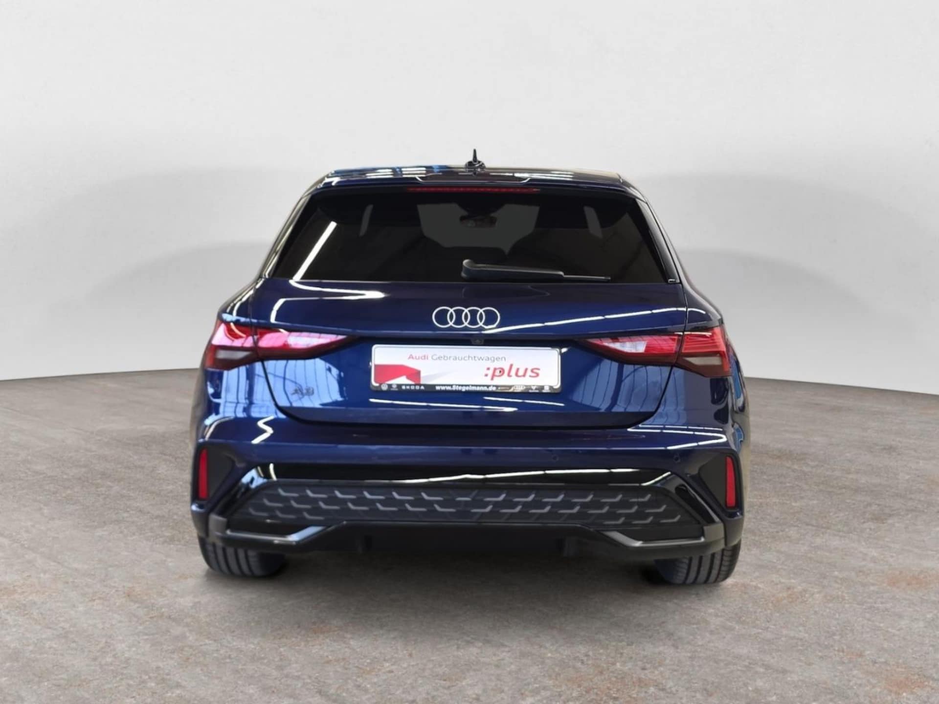 Audi A3 Sportback S line