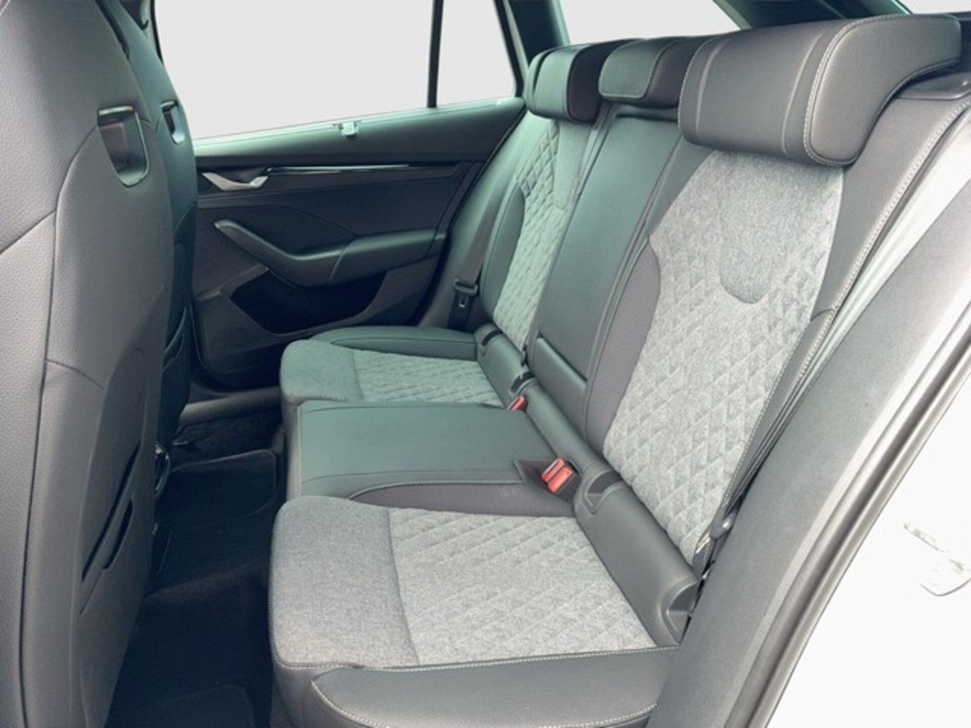 Skoda Octavia Combi Sportline