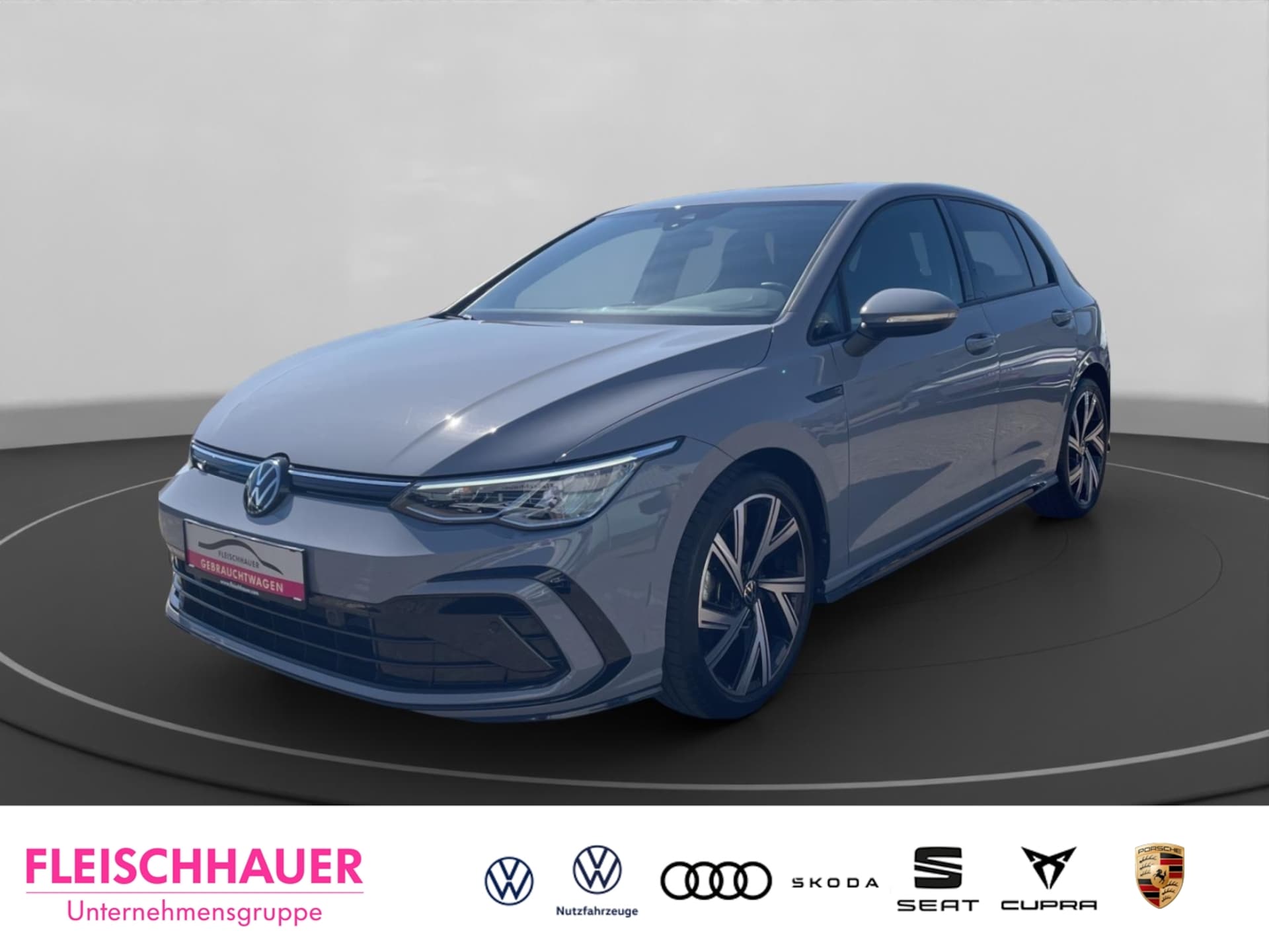 Volkswagen Golf R-Line
