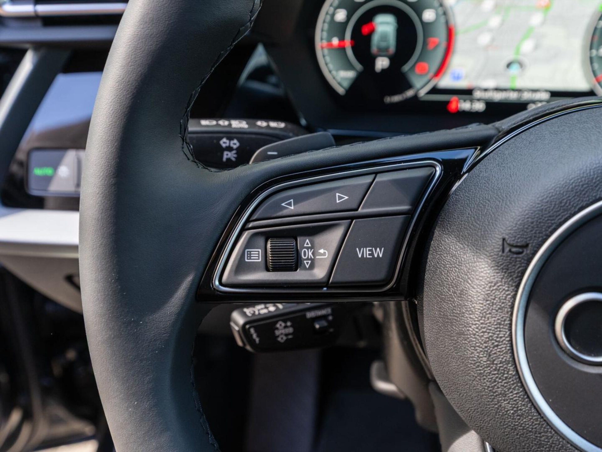 Audi A3 Sportback Advanced