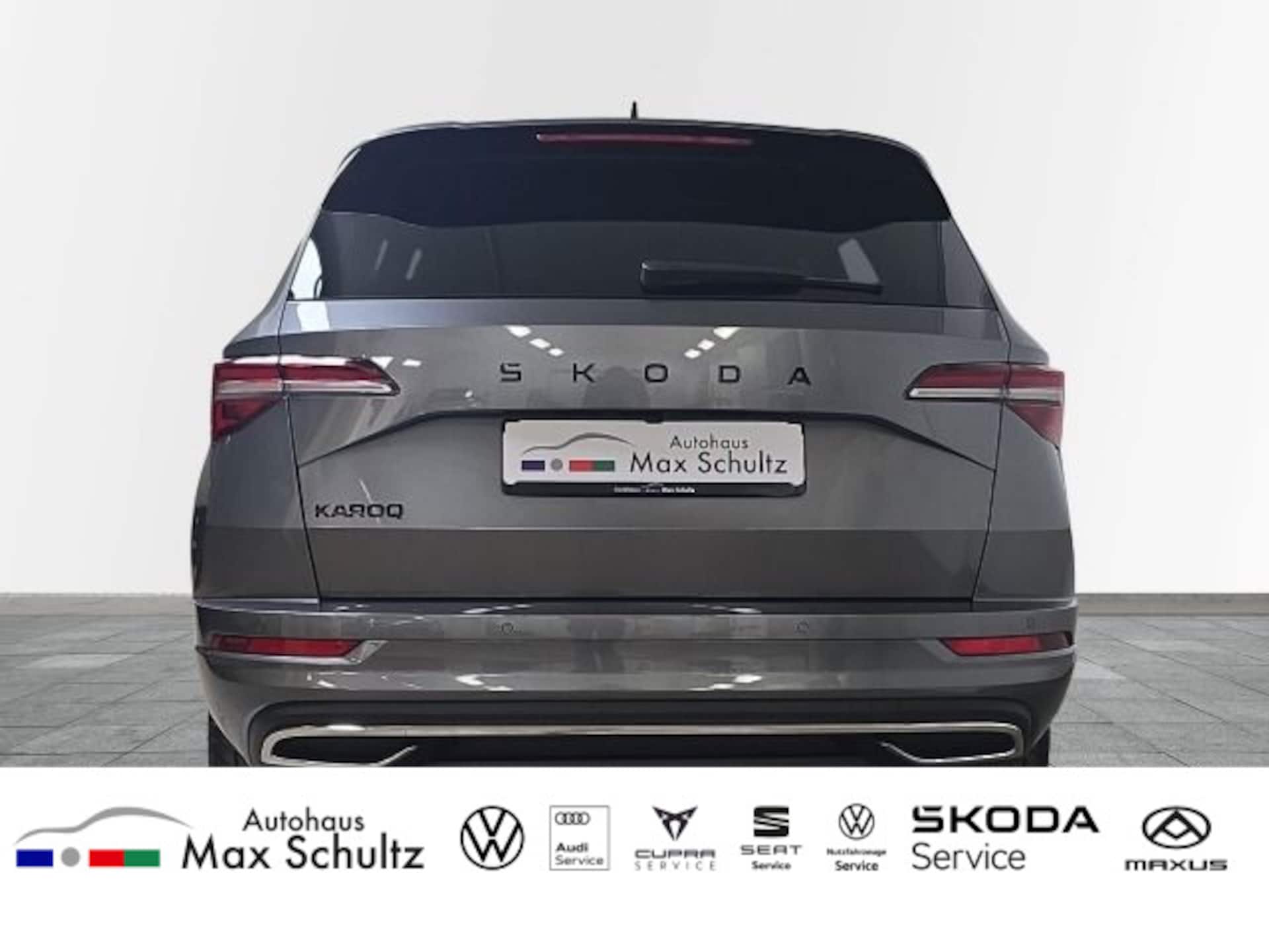 Skoda Karoq Sportline