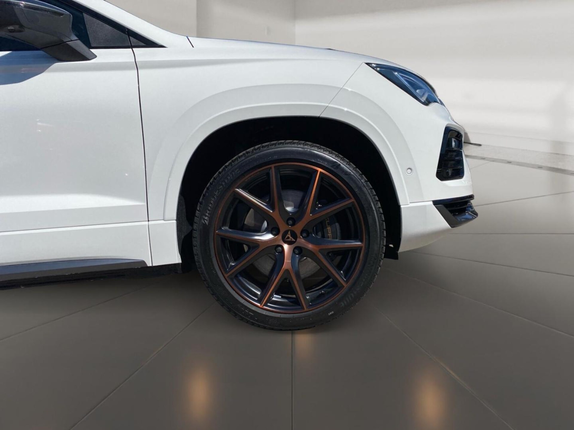 CUPRA Ateca VZ