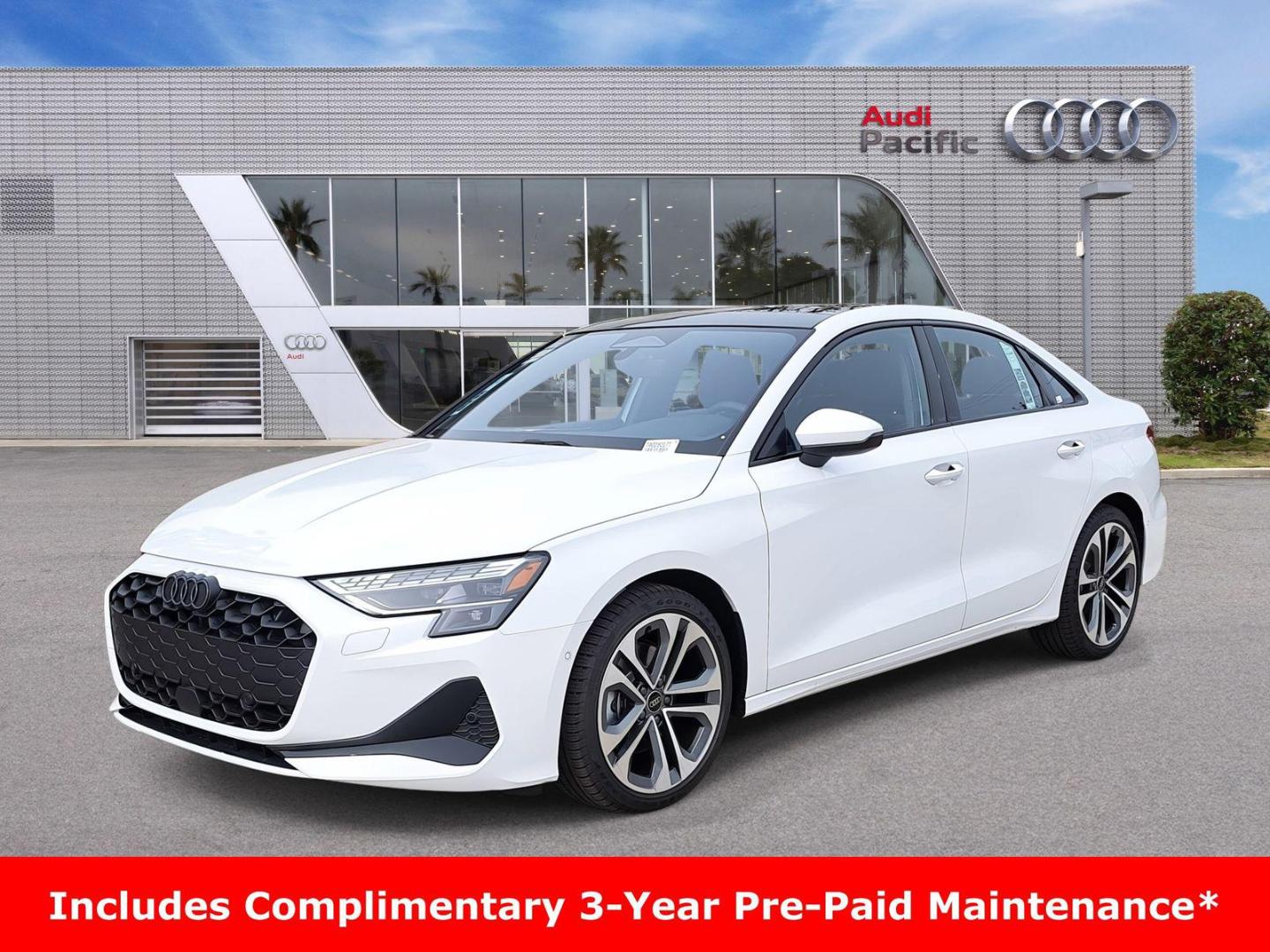 2026 Audi A3 Premium quattro S tronic's photo