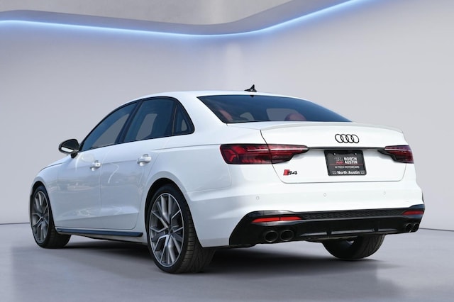 2023 Audi S4 Sedan