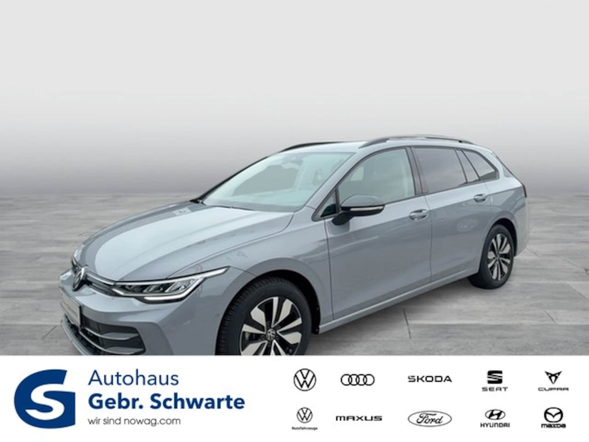 Volkswagen Golf Variant Goal