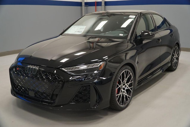 2026 Audi RS3 Sedan