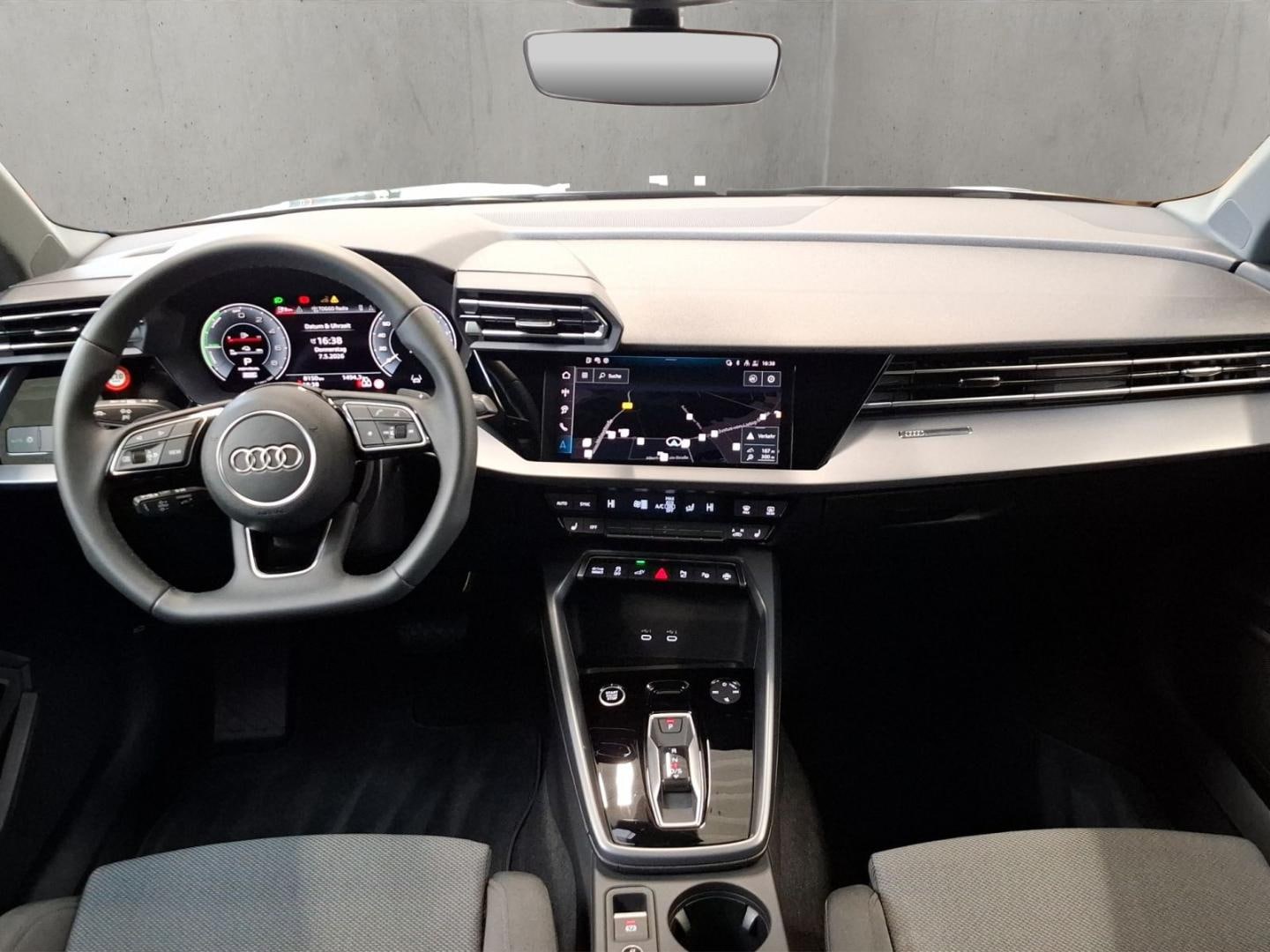 Bild über Audi A3 Sportback TFSI e S line 40 TFSI e S tronic - für weitere Informationen kontaktieren Sie den Audi Partner