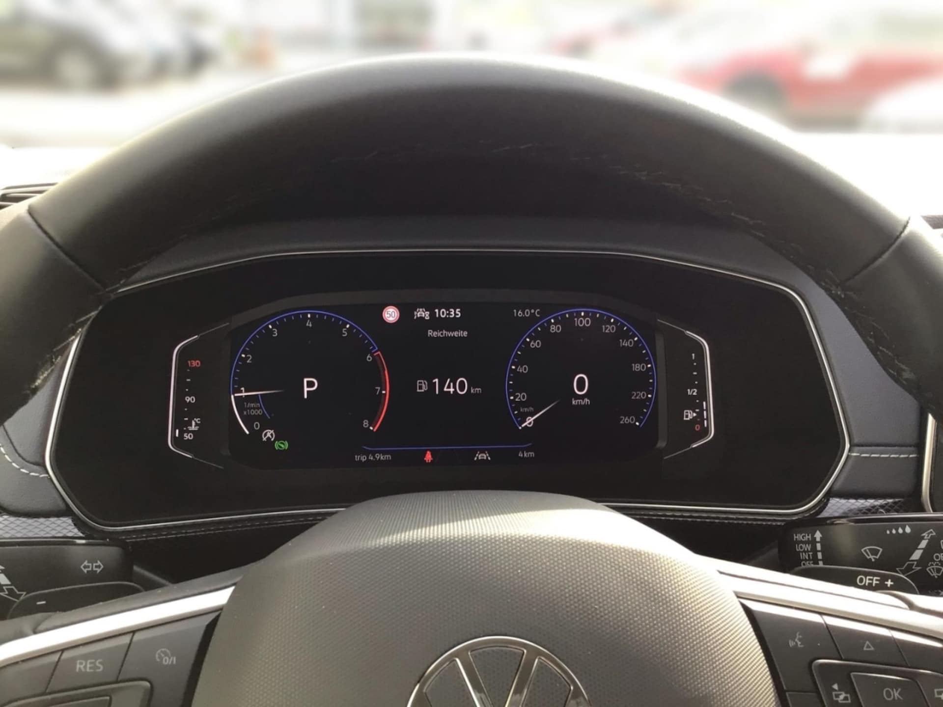 Volkswagen T-Cross Style