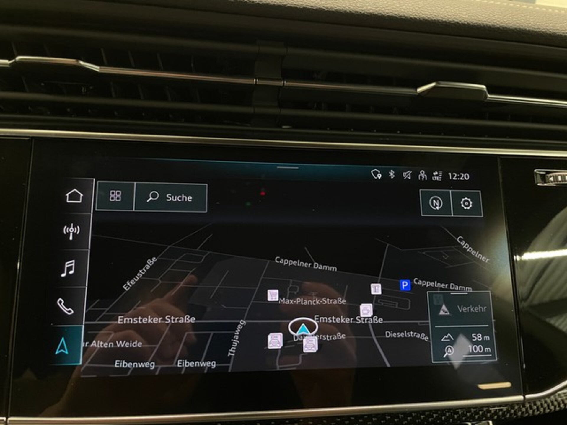 Audi SQ8 SUV