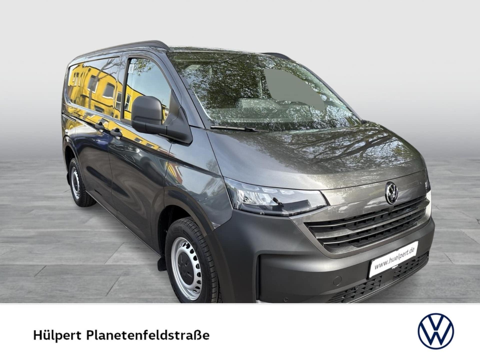Volkswagen Transporter Kasten kurzer Radstand