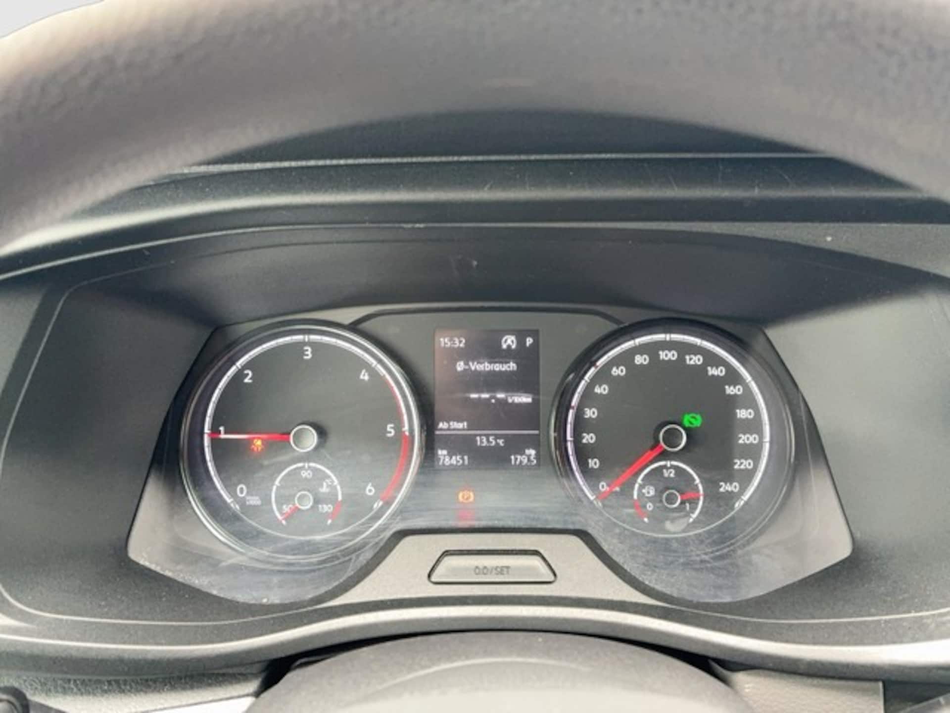 Volkswagen T6.1 Transporter Kombi kurzer Radstand