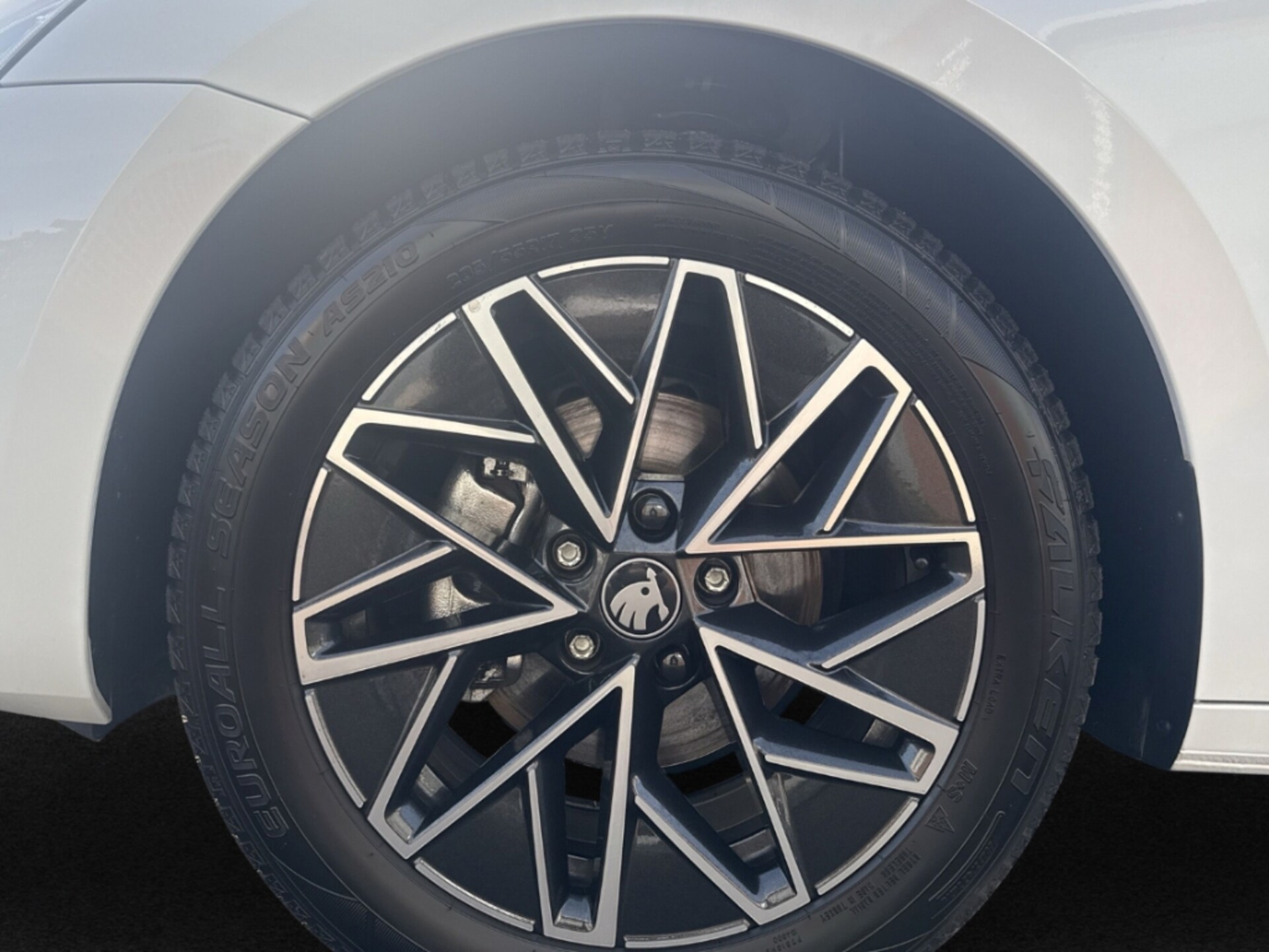Skoda Octavia Combi Tour