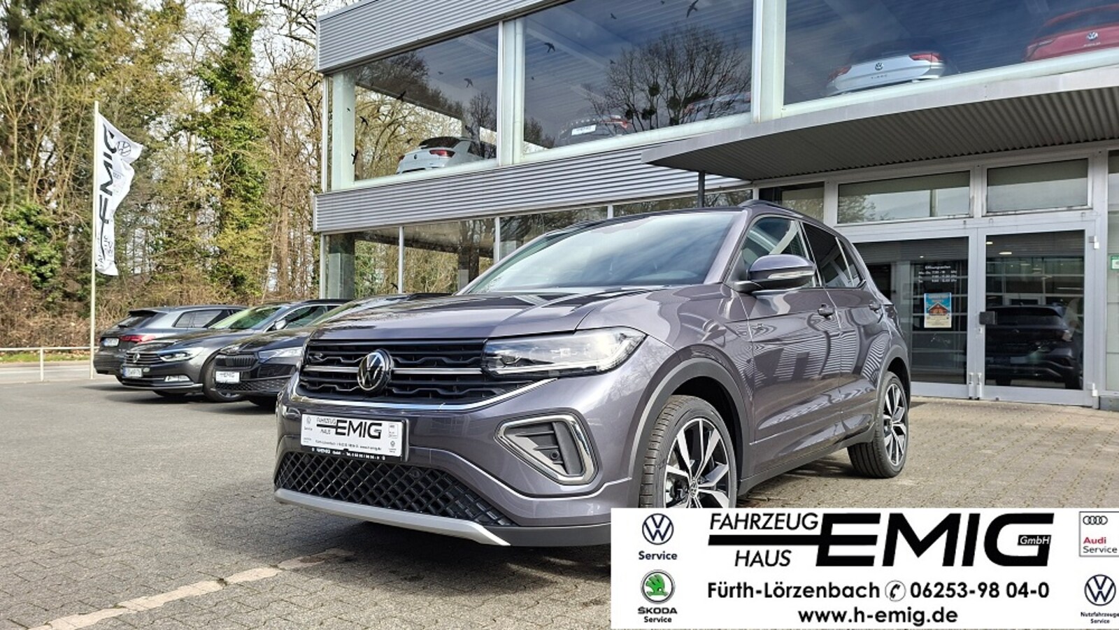 Volkswagen T-Cross