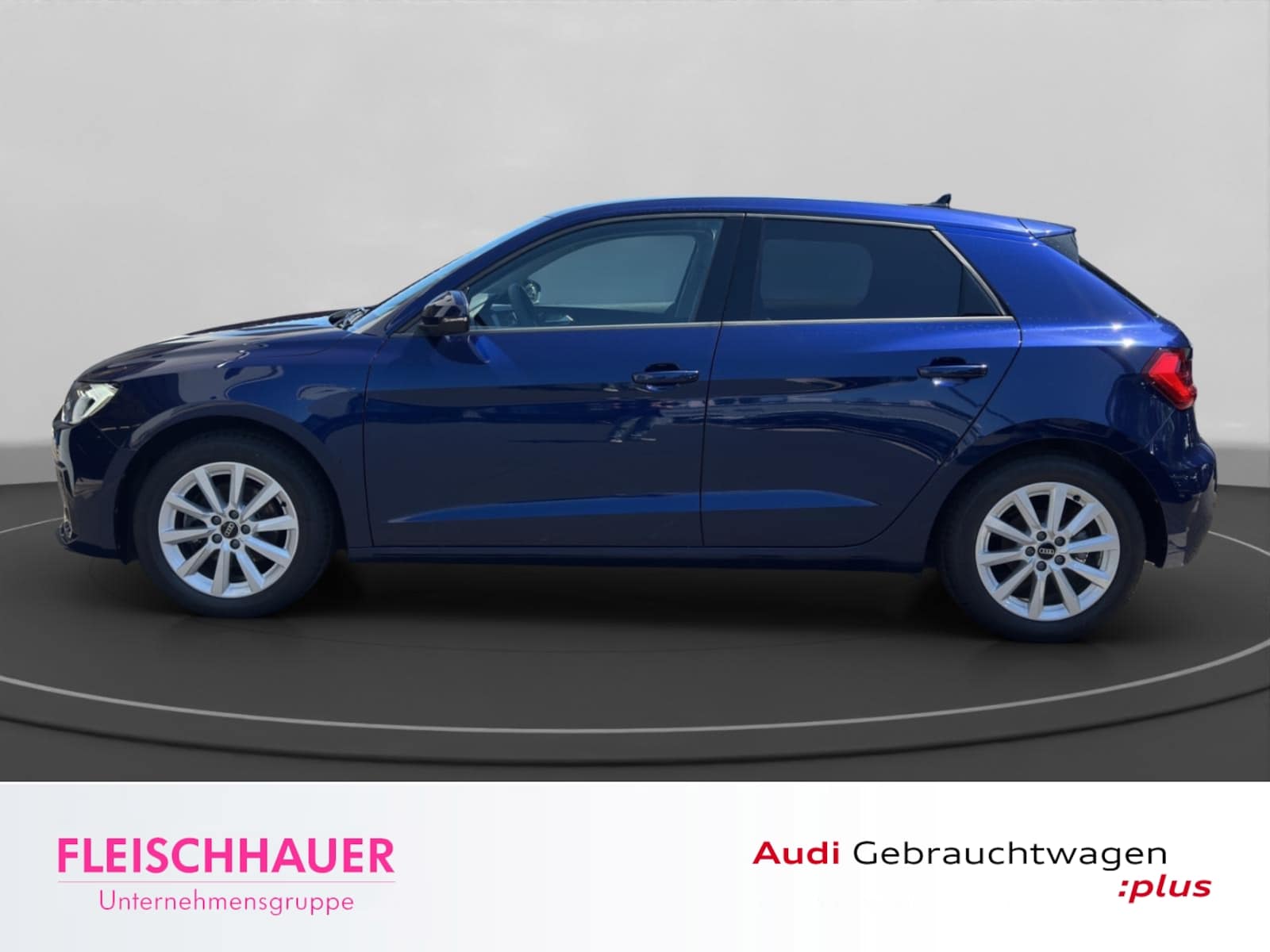 Audi A1 Sportback – Bild 3