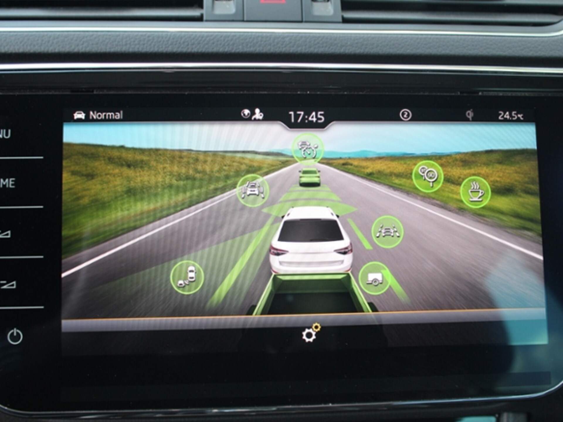 Skoda Superb Combi Scout